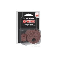 Star Wars: X-Wing 2.Edition Rebel Alliance Maneuver Dial...