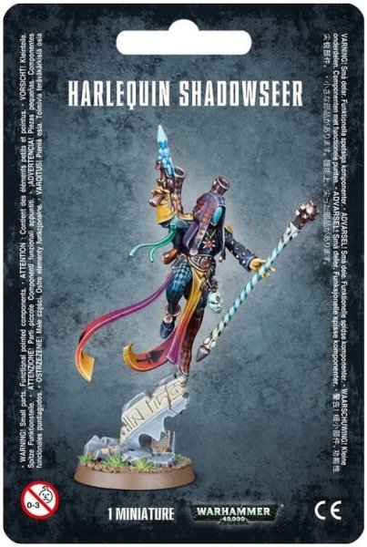 Harlequins - Harlequin Shadowseer