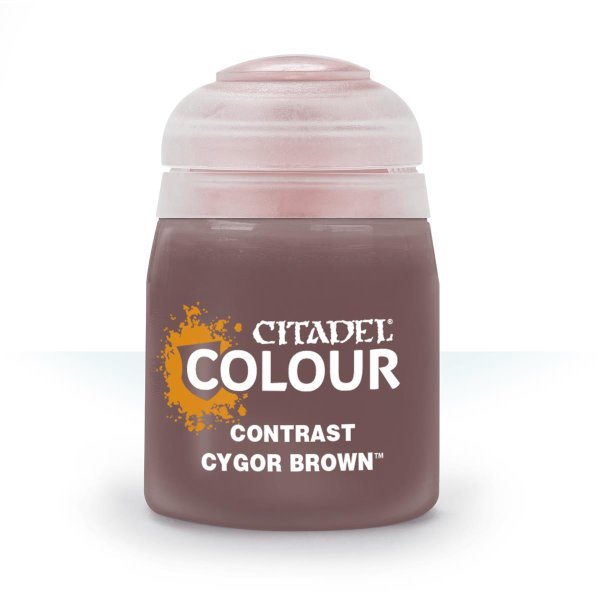 Citadel Contrast: Cygor Brown 18 ml