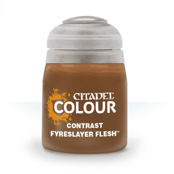 Citadel Contrast: Fyreslayer Flesh 18 ml