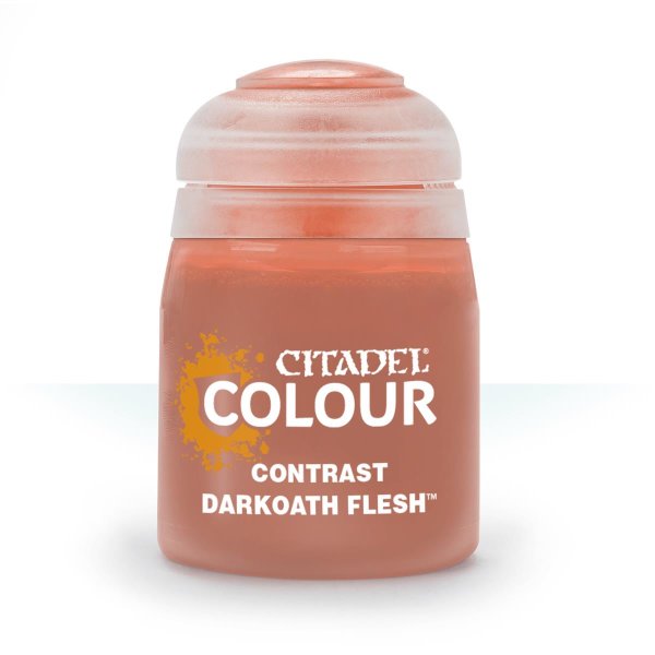 Citadel Contrast: Darkoath Flesh 18 ml