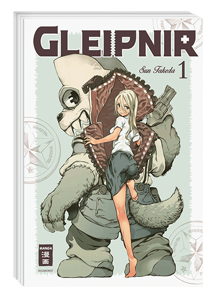 Gleipnir 01