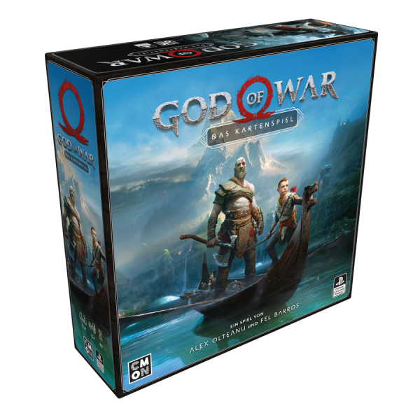 God of War: Das Kartenspiel (DE)