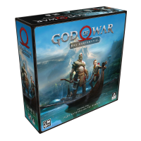 God of War: Das Kartenspiel (DE)