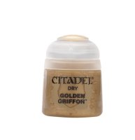 Citadel Dry - Golden Griffon 12ml