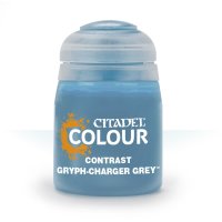 Citadel Contrast: Gryph-Charger Grey 18 ml