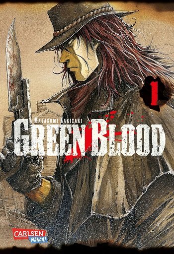 Green Blood 2