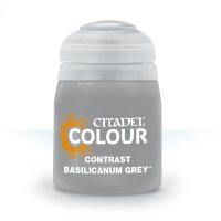 Citadel Contrast: Basilicanum Grey 18 ml