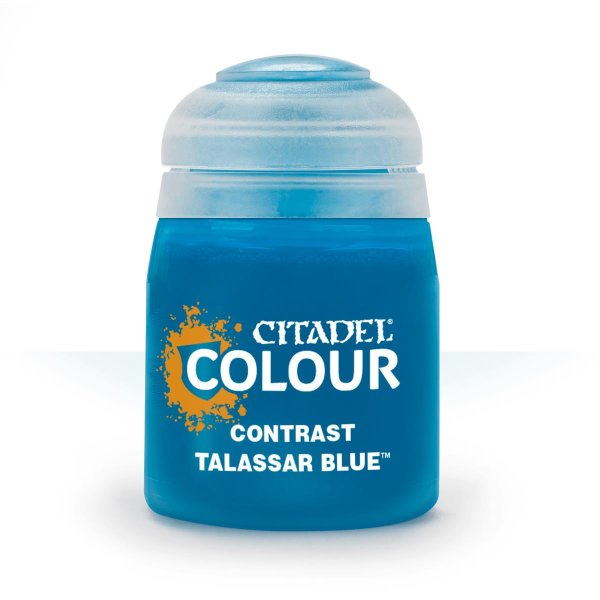 Citadel Contrast: Talassar Blue 18 ml