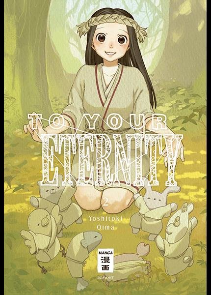 To Your Eternity 02