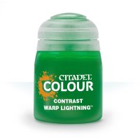 Citadel Contrast: Warp Lightning 18 ml