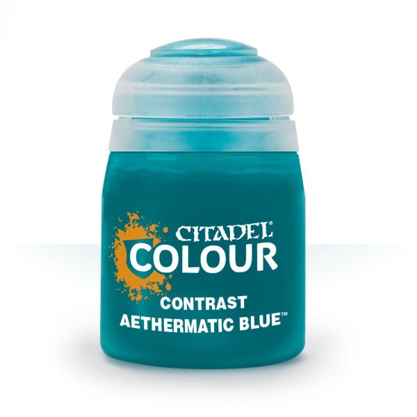 Citadel Contrast: Aethermatic Blue 18 ml