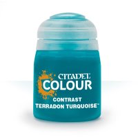 Citadel Contrast: Terradon Turquoise 18 ml