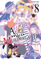 Alice in Murderland 8 - Kaori Yuki