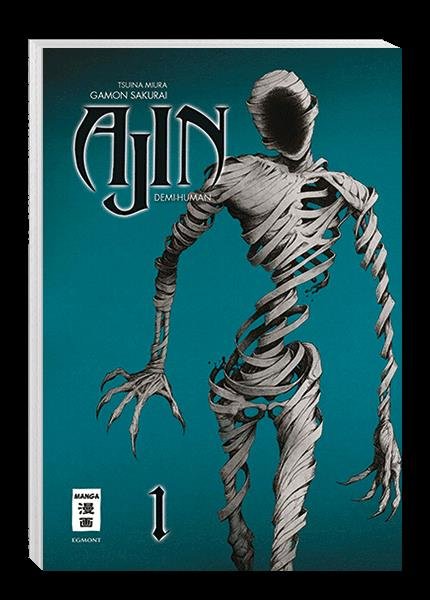 AJIN - Demi-Human 01