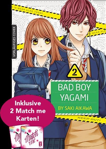 Bad Boy Yagami 02
