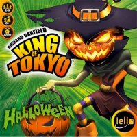 King of Tokyo: Halloween (DE) Erweiterung