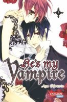 He´s my Vampire Band 3