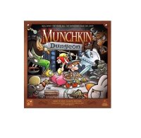 Munchkin Dungeon (DE)