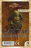 Cthulhu: Cartae Monstrorum Quartett