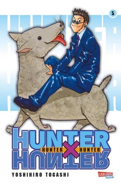 Hunter x Hunter 5 (DE)