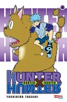 Hunter x Hunter Band 06 (DE)