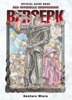 Berserk Official Guide Book: Kompendium (Fanbuch)