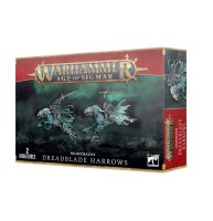 Nighthaunt - Easy to Build: Dreadblade Harrows