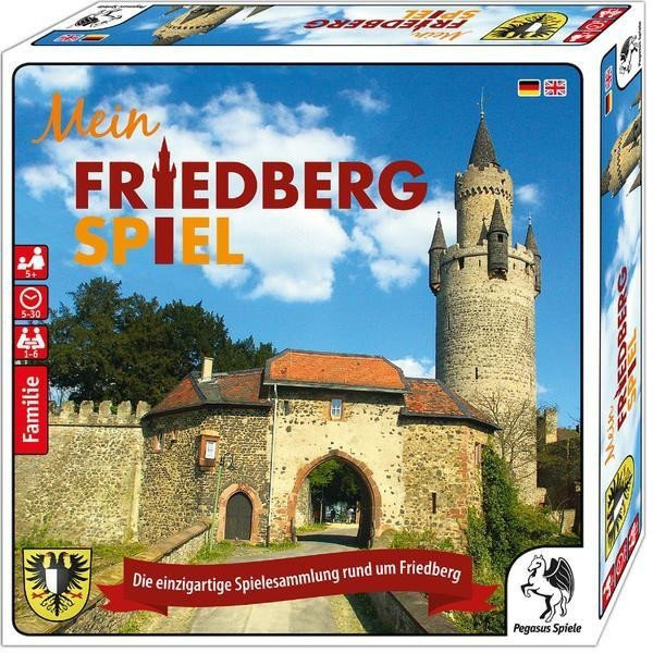 Mein Friedberg Spiel (DE)