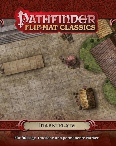 Pathfinder Flip-Mat Classic: Marktplatz