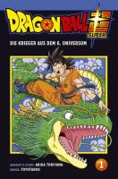 Dragon Ball Super Band 01 (DE)
