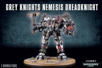 Grey Knights - Nemesis Ritter Dreadknight