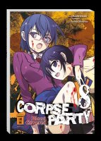 Corpse Party Blood Covered 8 - Toshimi Shinomiya