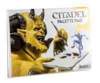 Citadel - Palettenbögen / Farben Palette Pad