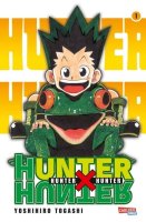 Hunter X Hunter Band 01 (DE)