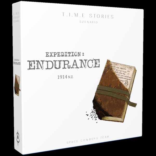 Time Stories: Die Endurance-Expedition (DE) Erweiterung
