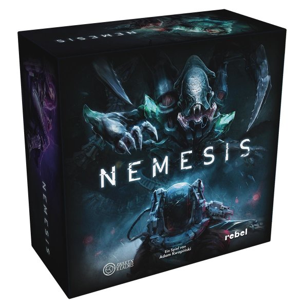 Nemesis: Grundspiel (DE)