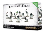 Nighthaunt - Easy to Build: Chainrasp Hordes