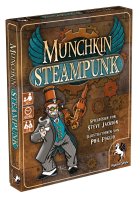 Munchkin Steampunk (DE)