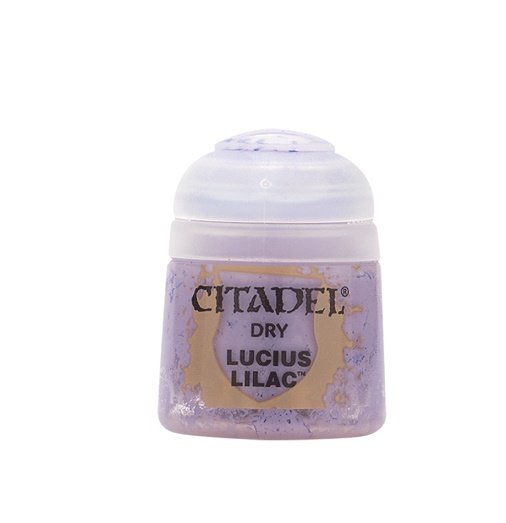 Citadel Dry - Lucius Lilac 12ml