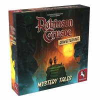 Robinson Crusoe: Mystery Tales, Erweiterung (DE)