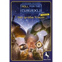 Roll for the Galaxy: Der große Traum Erweiterung (DE)