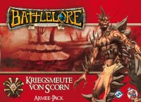 Battlelore: Die Kriegsmeute von Scorn Armee-Pack