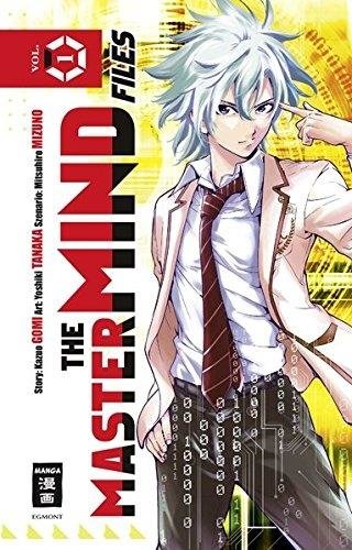 The Mastermind Files 1 - Gomi / Tanaka / Mizuno