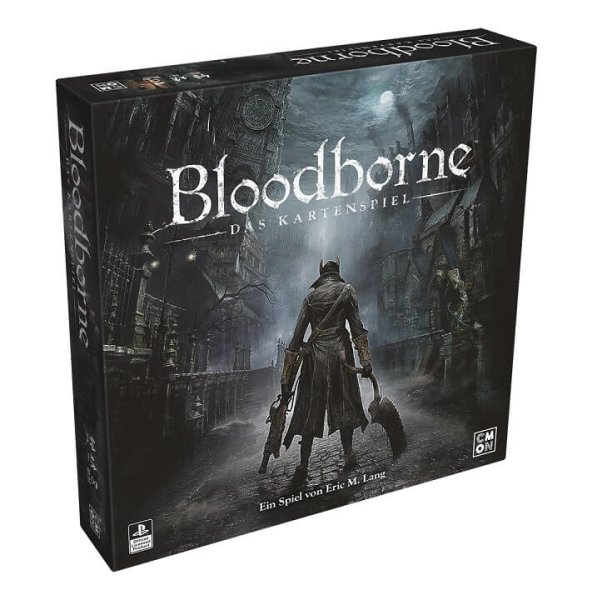 Bloodborne: Das Kartenspiel - Grundspiel (DE)
