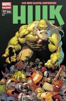 Marvel Now! Hulk 4  Sonderband 2016