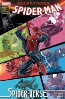 Marvel Secret Wars Sonderband 1 Spider-Man