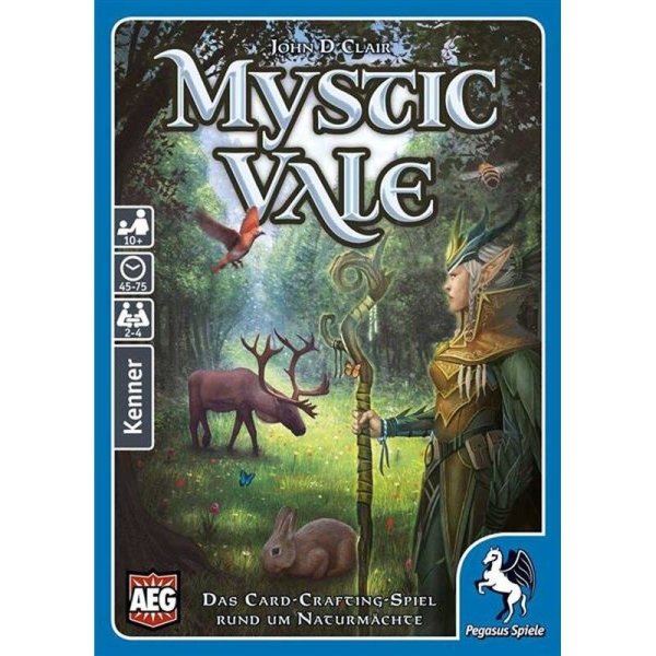 Mystic Vale Brettspiel (DE)