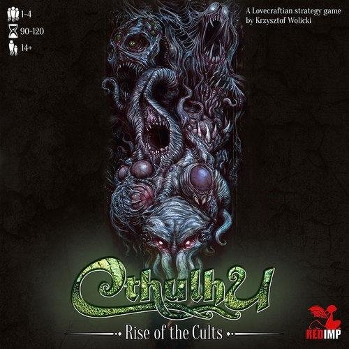Cthulhu: Rise of the Cults (DE)