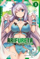 Arifureta - Der Kampf zurück in meine Welt 03